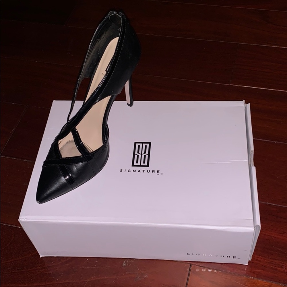 Signature Heels
